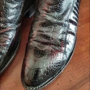 J. Chisholm Men’s Boots